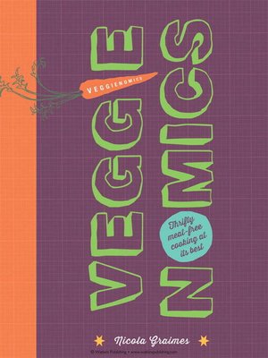 cover image of Veggienomics